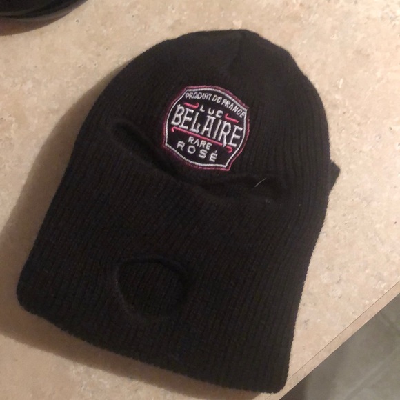 Other - Belaire Rosè Ski Mask